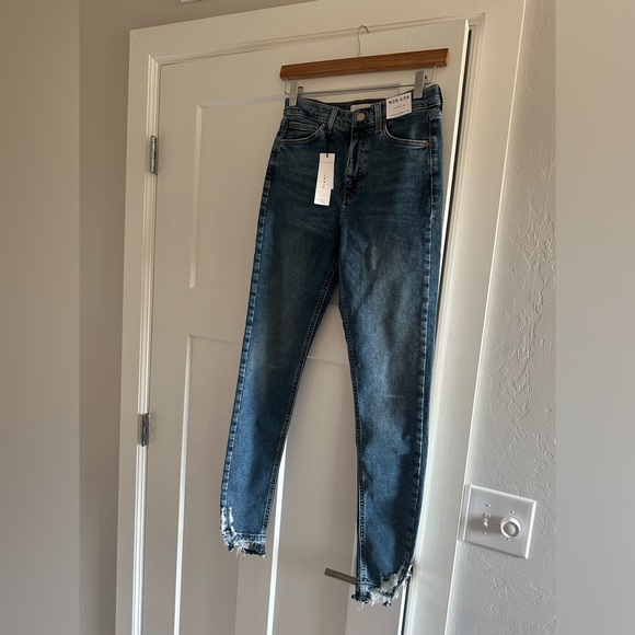 Topshop Jamie Jeans - Picture 11 of 11